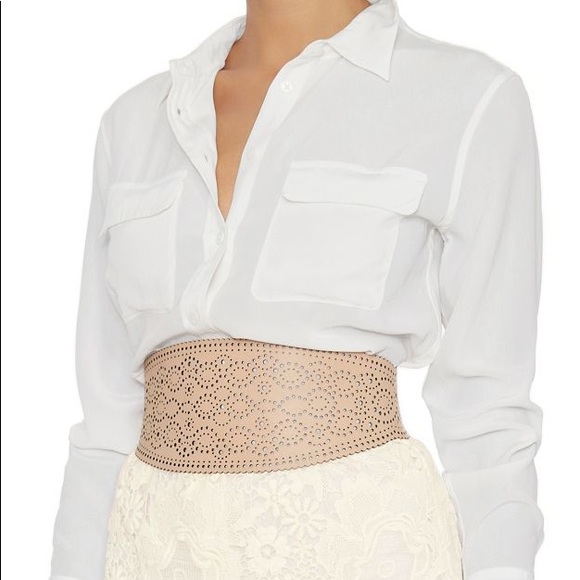 zimmermann corset belt
